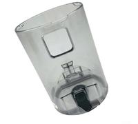 Boîte à poussière de rechange pour aspirateur sans fil compatible avec Dreame Z10 Z20 Z30, récipient en ABS lavable avec filtre intégré pour collecter la poussière filtrée