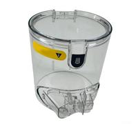 Boîte à poussière de rechange pour aspirateur sans fil Dreame V11 SE/Z10/Z20/Z30, gobelet à poussière lavable en ABS avec filtre, 1 paquet