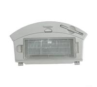Boîte à poussière de rechange pour aspirateurs robotiques M7 Pro, Kyvol, Cybovac S31, Uoni V980 Plus, convient pour les besoins de nettoyage quotidiens (blanc)