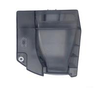 Boîte à poussière de rechange pour robot aspirateur Roborock Q10 S5, bac à poussière en plastique ABS avec filtre HEPA intégré, compatible avec les modèles Q10 S5+ Q10 ForX5+ Q10 ForX5