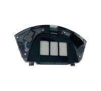 Boîte à poussière de réservoir d'eau 2 en 1, Compatible avec Proscenic Q10, accessoires for aspirateur Robot des pièces de rechange