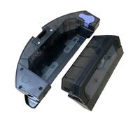 Boîte À Poussière De Réservoir D'eau 2 En 1, Compatible For Conga, For Cecotec 1290 1590 1490 1390, Robot Aspirateur