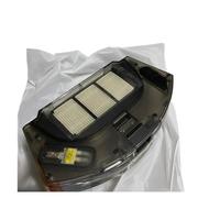 Boîte À Poussière De Réservoir D'eau D'aspirateur, Compatible For Airrobo T10, T10 +, T10 Plus. Balayeuse 2 En 1, Réservoir D'eau À Commande Électrique Intelligente Avec Filtre ( Color : Black water t