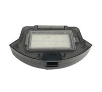 GUWIE Boîte à poussière d'origine, Compatible avec Ultenic D5S Pro, Compatible avec Proscenic 850T / 850P, Accessoires for aspirateur Robot des pièces de Rechange