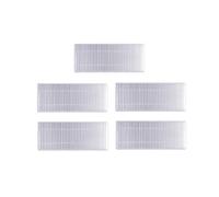 Boîte à poussière for aspirateur, cadre de filtre HEPA, filet de pré-filtre, Compatible avec Mamibot PetVac 280(As Shown d)