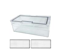 Boîte À Poussière For Aspirateur Robot, Compatible Avec Roborock,T7S, T7plus T7Splus S7, S7Max S70, S75