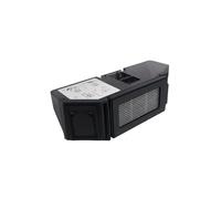 Boîte à poussière originale, poubelle, Compatible avec ECOVACS DEEBOT T30C, aspirateur Robot Accessoires