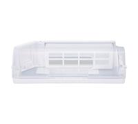 Boîte à Poussière pour Aspirateur Balai, Bac Collecteur de Poussière ABS, Large Capacité Compatible T20 PRO T20 MAX - Conception Étanche, Facile à Nettoyer, Durable et Polyvalent