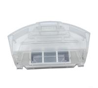 Boîte à poussière pour robot aspirateur avec filtre HEPA pour Ultenic pour T10 pour L6 Pro pour Unitec pour T10 HRV6-BLK offrant une grande capacité de stockage des débris pour un nettoyage domestique