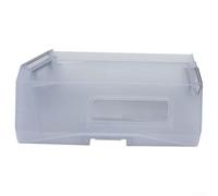 Boîte à poussière pour Xiaomi pour aspirateur mi robot Mop 2 Pro MJST1S - Conteneur à déchets ABS - Pièce de rechange facile à installer