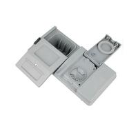 Boite à produits d'origine Lave-vaisselle C00362168, C00386638 WHIRLPOOL, ARISTON HOTPOINT, ZANUSSI, FAURE, INDESIT, ARTHUR MARTIN