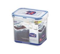 Boîte à provisions Lock&Lock 850ml, boîtes de congélation avec joint en silicone, boîtes à goûter empilables, boîte à snacks 13,5x10x12cm