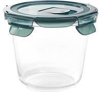 Boîte à provisions Récipient à provisions Boîte de conservation REMMIE verre 0,7 l HOMLA