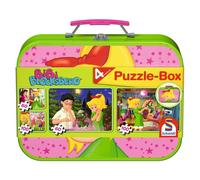 Boîte à puzzle Bibi Blocksberg