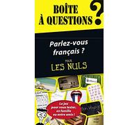 Boîte à questions - Parlez-vous français ? pour les Nuls