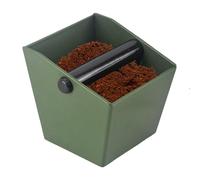 Boîte À - Récipient ABS De Qualité Supérieure, Barre Amovible Absorbant Les Chocs, Base En Caoutchouc Antidérapant | Accessoires Professionnels De Machine De Boisson De Café De Cuisine À La M