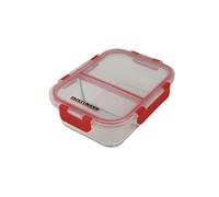 Boîte à repas en verre avec deux compartiments 1000 ml Move