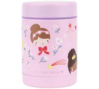 Boîte à repas isotherme inox 300 ml Princesses