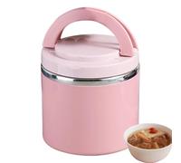Boîte À Repas Isotherme Pour Déjeuner | Contenant À Soupe En Acier Inoxydable De 630 Ml - Bocal Isotherme pour Aliments pour Étudiants - Pour École Bureau Voyage Camping Pique-nique Randonnée