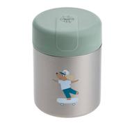 Boîte à repas isotherme tiny team chien vert TU