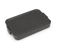 Boîte À Repas Plate Brabantia Make & Take Gris Foncé