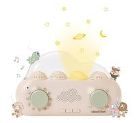 Cloud B – Boîte à histoires CloudBox à projections – Veilleuse