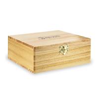 Boite à rouler rolling supreme taille xl - en bois, spliff box G