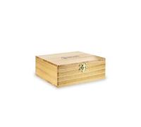 Boite à rouler rolling supreme taille xl - en bois, spliff box