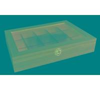 Boîte À Sachet Thé/Tisane 31,5 X 22 Cm - Graine Créative