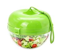 Boîte À Salade Déjeuner Réutilisable Étanche Avec Couvercle Fourchette