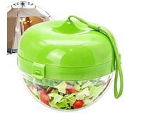 Boîte À Salade Déjeuner Réutilisable Étanche Avec Couvercle Fourchette