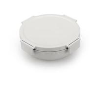Boîte À Salade Ronde Brabantia Make & Take Gris Clair
