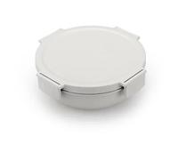 Boîte À Salade Ronde Brabantia Make & Take Gris Clair