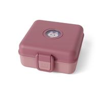 Boîte à sandwich enfant Snacky 850ml rose Blush Monbento