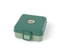 Boite à sandwich et goûter 850ml snacky vert forest TU