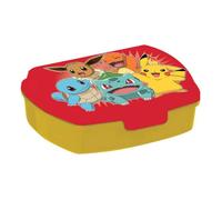 Boîte à sandwich - KIDS LICENSING - PK00032 - Rouge - Système de fermeture hermétique - Enfant