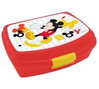 Boîte à sandwich Mickey Happy 600 ml PP