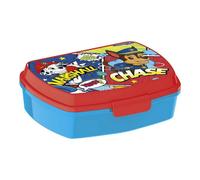 Boîte à Sandwich The Paw Patrol Friendship Rouge Bleu (17 x 5.6 x 13.3 cm)