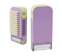 Boîte à Savon de Voyage,Nettoyant de Vêtements Moussant | Distributeur de Savon Multifonction avec Rouleau pour Camping Dortoir Voyage Cuisine Vêtements Sol Évier Vaisselle Salle de Bain