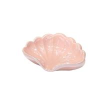 Boîte À Savon Porte-Savon Mural Non perforé avec évacuation, étagère de Rangement for dortoir ou Maison(Pink)