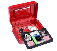 Boîte à sécurité, sécurité de - Boîte de de voyage | de dépôt de de portable avec code pour les billets, cartes, bijoux, clés