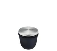 Boîte à sel et à épices - GEFU - X-PLOSION - Inox - Couvercle hermétique - 150 ml