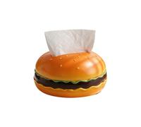 Boîte À Serviettes Ludique Inspirée De La Restauration Rapide, Solution Rangement En Plastique Pratique Avec Esthétique Rétro, Essentiel Pour La Maison, Pont Comptoir Cuisine Unique