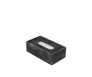 Boîte à Serviettes Mist de , Charbon de Bois