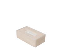 Boîte à Serviettes Mist Pearl de