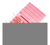 Boîte À Shish Kebab - 17x13,5x3,5 Centimètres, Dispositif De Brochette Rapide, Trancheuse Manuelle | Randonnée BBQ Expédition Traiteur Restaurants Rassemblement Célébrations Buffet Rôti Grill Fumeurs