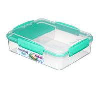 Boîte à snack SNACKS ATTACK DUO TO GO, 975 ml