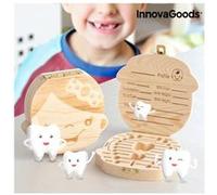 Boîte à souvenirs bébé InnovaGoods, sexe fille