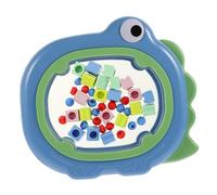 Boîte à Souvenirs de Dents et Cheveux Fœtaux pour Bébé, 1 Set | Plastique, et Fermeture Faciles, Design Créatif, pour Garder les Souvenirs D’enfance