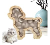 Boîte à souvenirs pour poils d'animaux - Présentoir à mémoire en bois | Étu